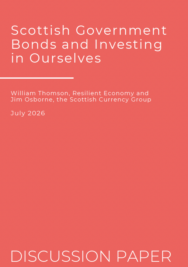 Investing in ourselves