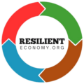 Resilient Economy logo